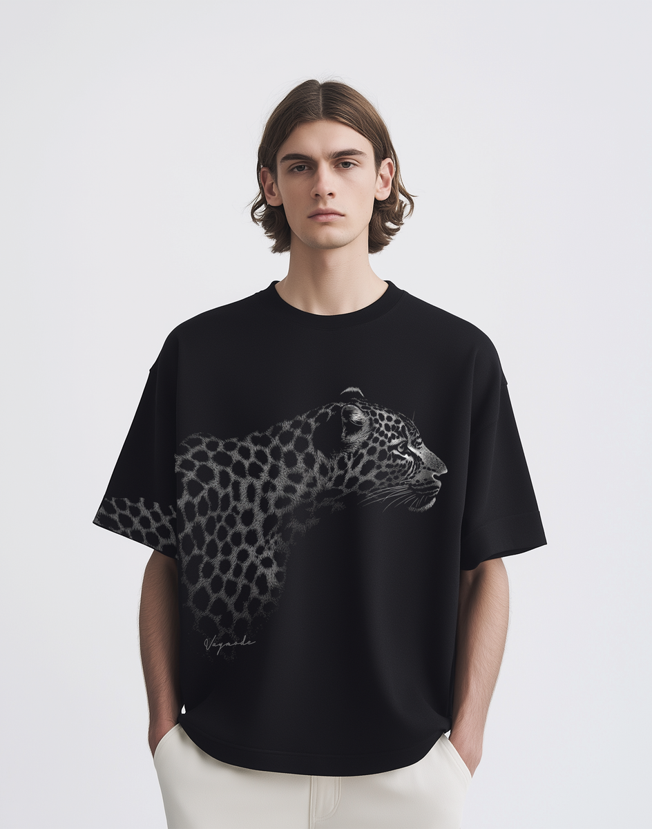 Leopard tee – VAYMODE