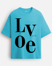 Jumbled Love Tee
