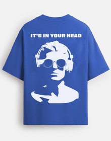 In Your Head Tee