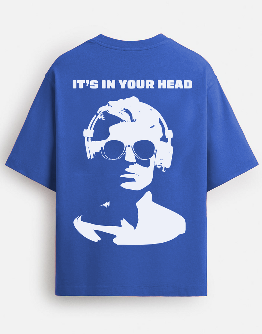 In Your Head Tee