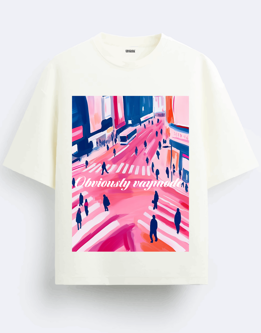 Urban Stroll Tee