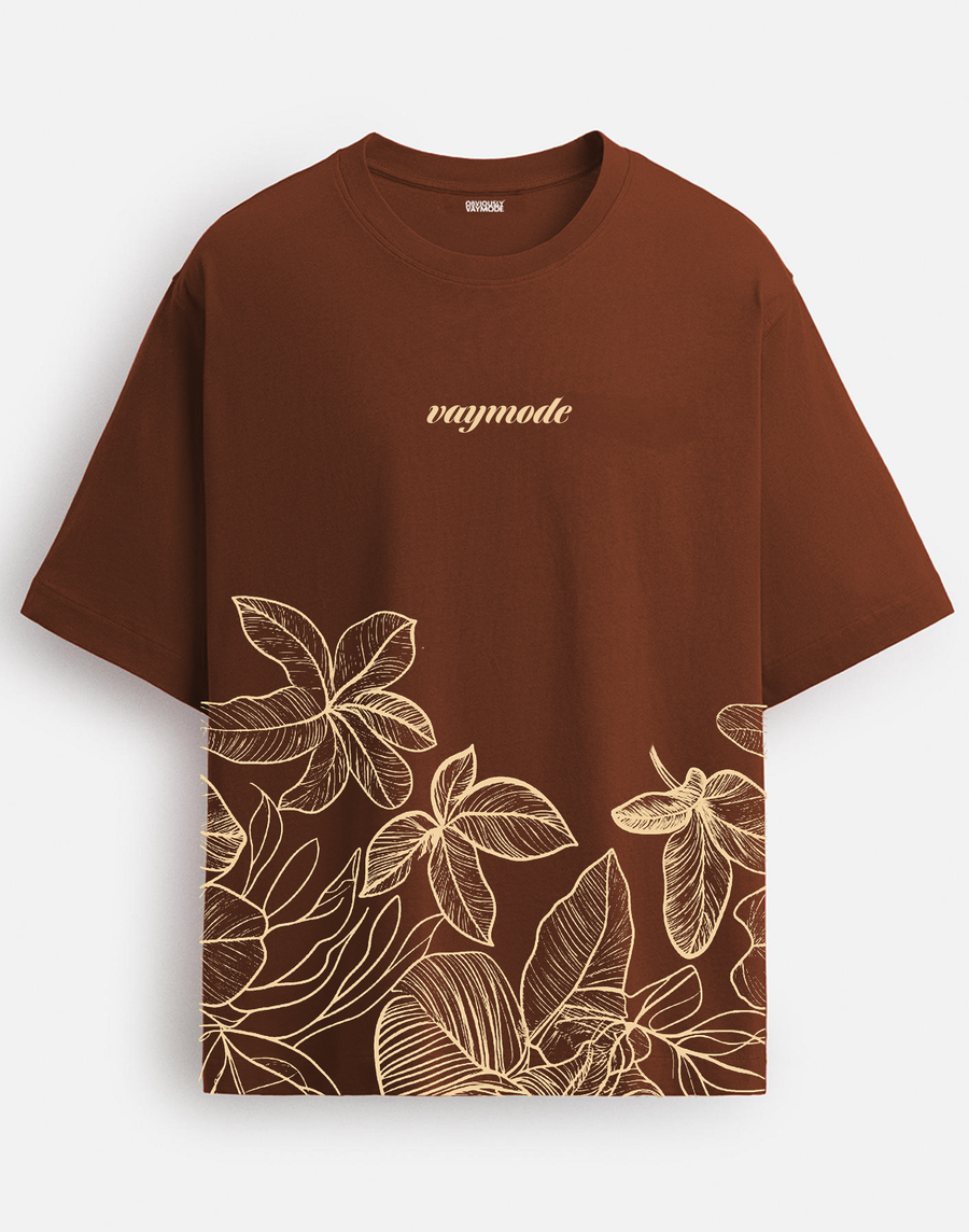 Botanical Bloom Tee
