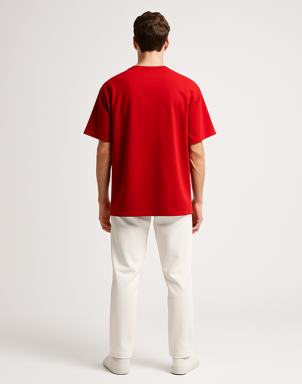 Lion Faces tee