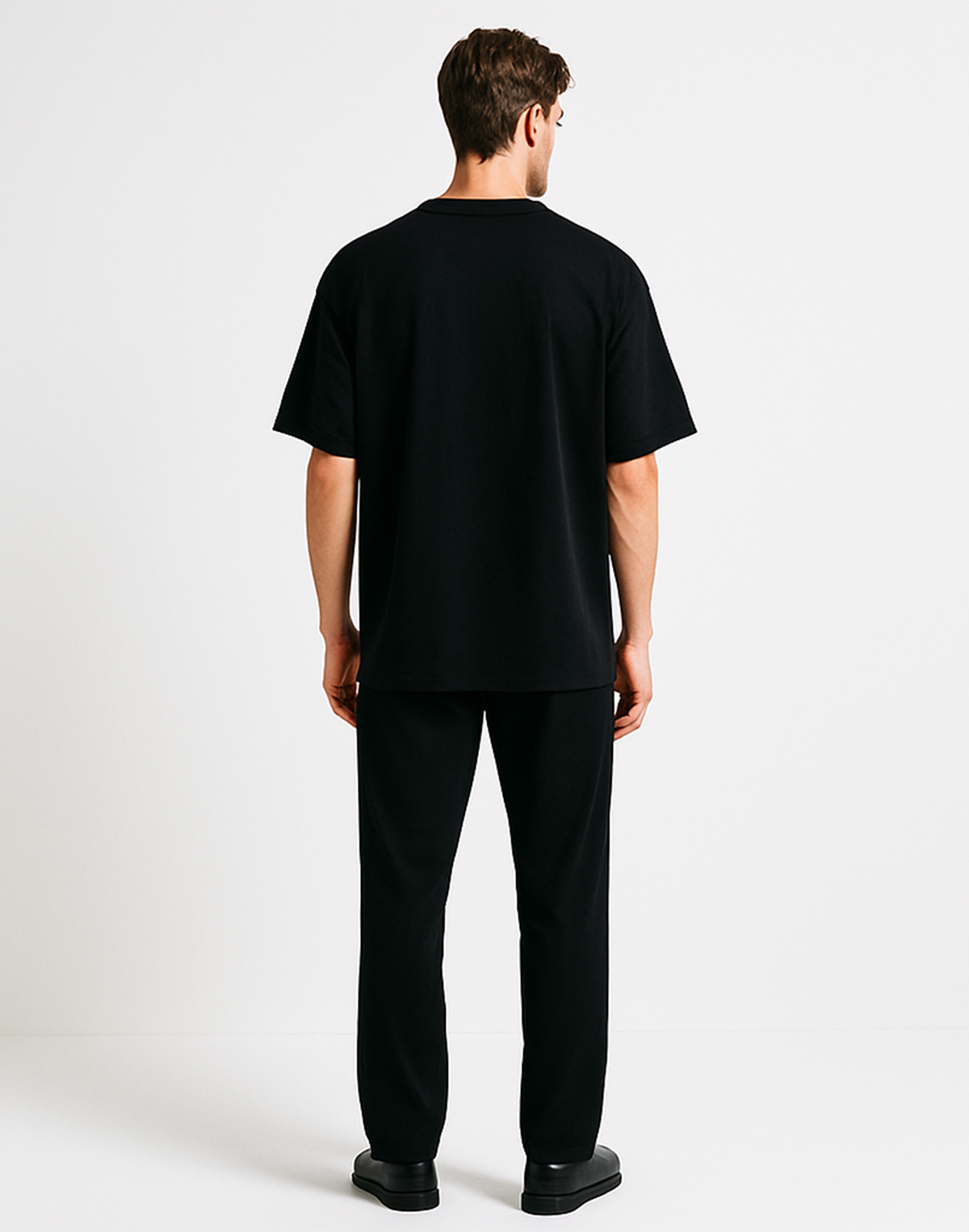 Winged Edge Tee
