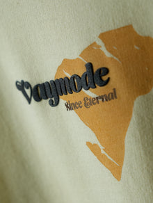Cream T-shirt