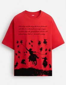 Cowboy Ride tee