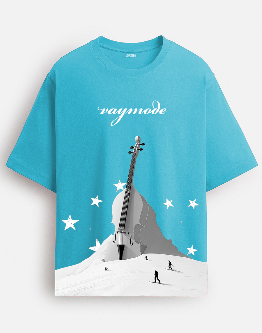 Symphony Peaks Tee