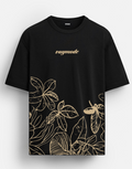 BOTANICAL BLOOM - BLACK