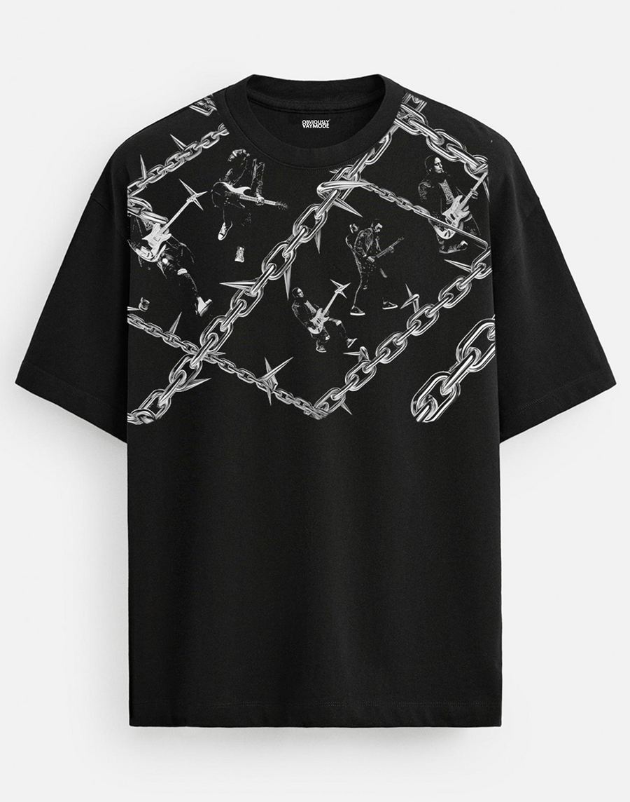 CHAIN RIFF TEE