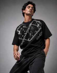CHAIN RIFF TEE