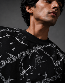 CHAIN RIFF TEE