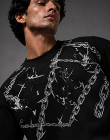 CHAIN RIFF TEE