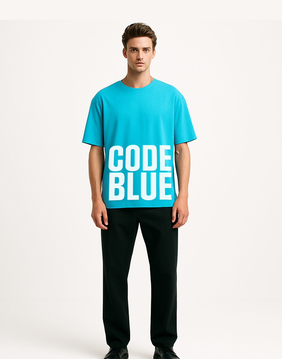 Code Blue Tee