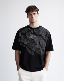 BLACK FEATHER
