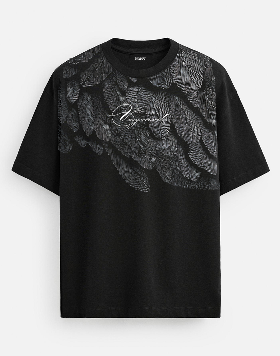 BLACK FEATHER