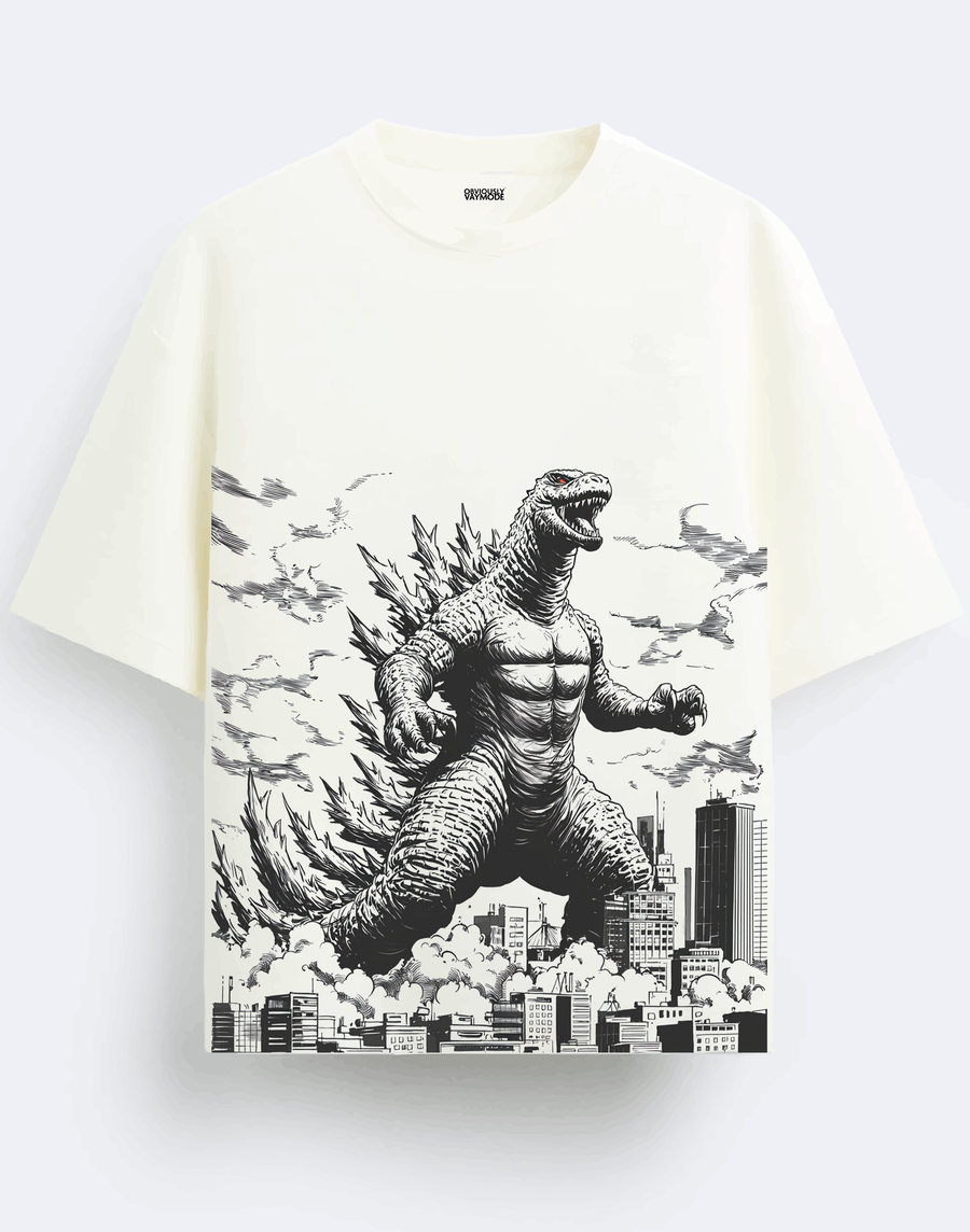 City Crusher Tee