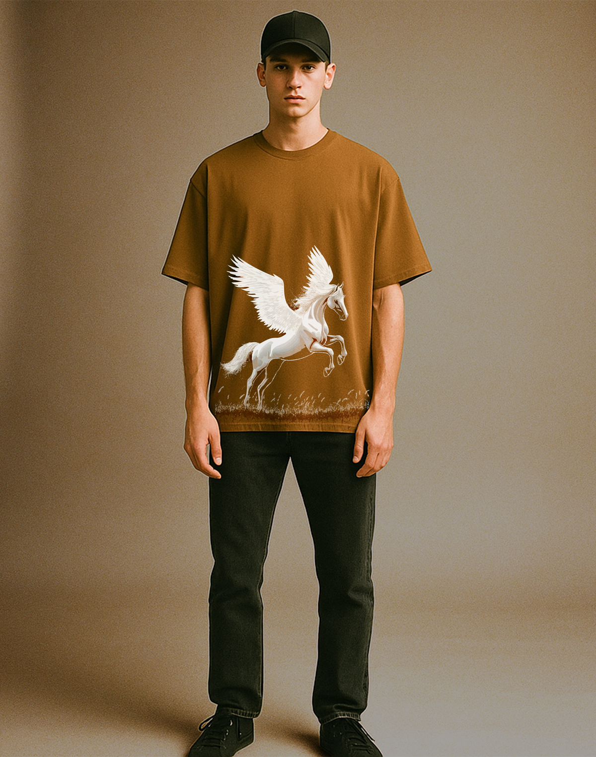 Pegasus Flight Tee