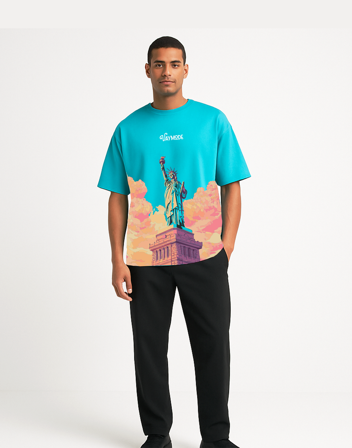 Liberty Rise Tee