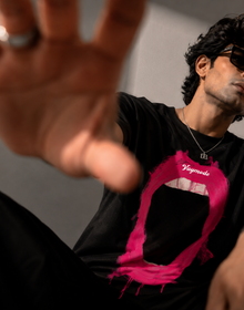 Loud-Mouth Tee