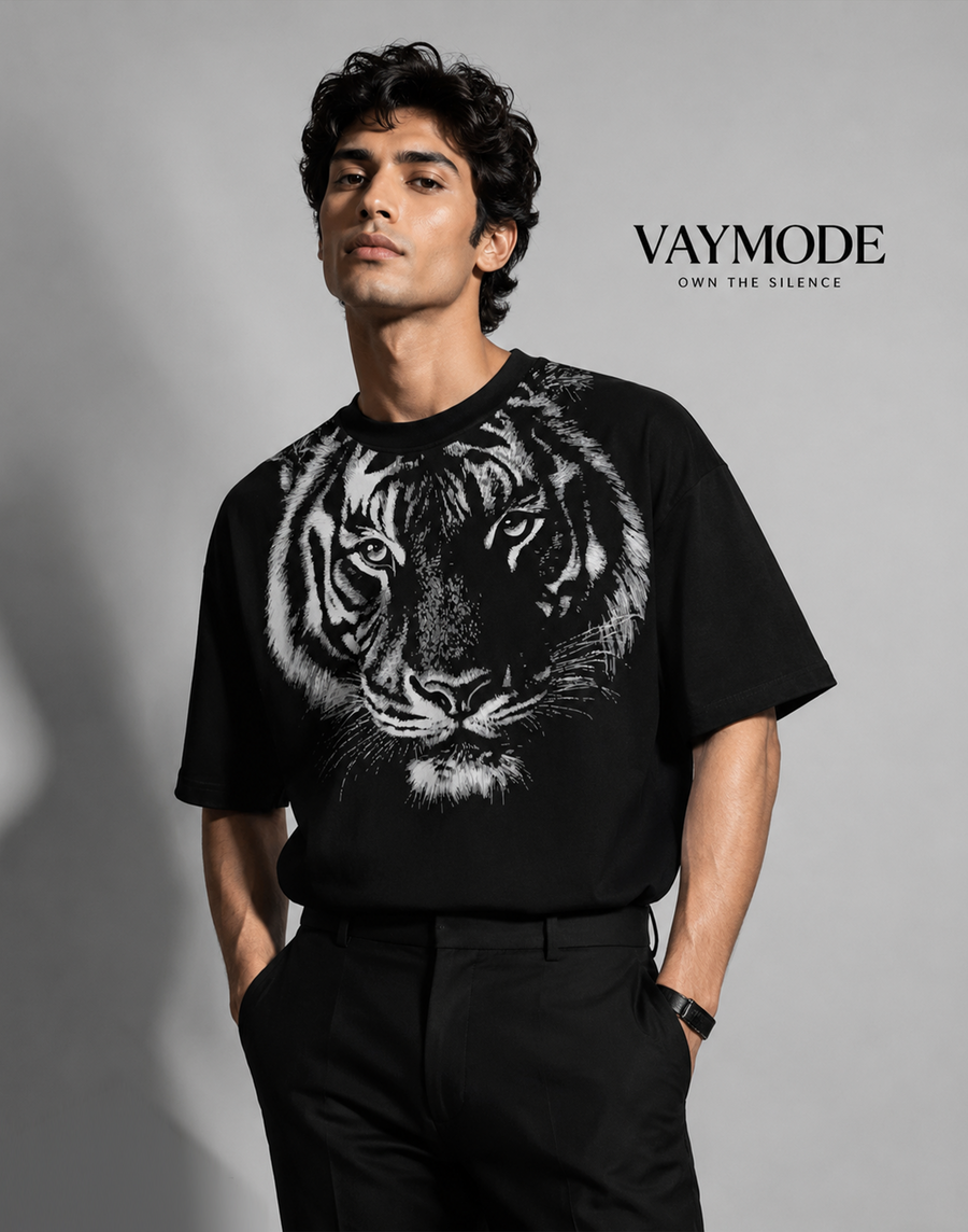 Tiger Gaze Tee