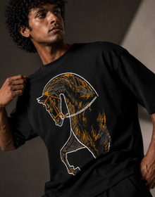 War horse tee