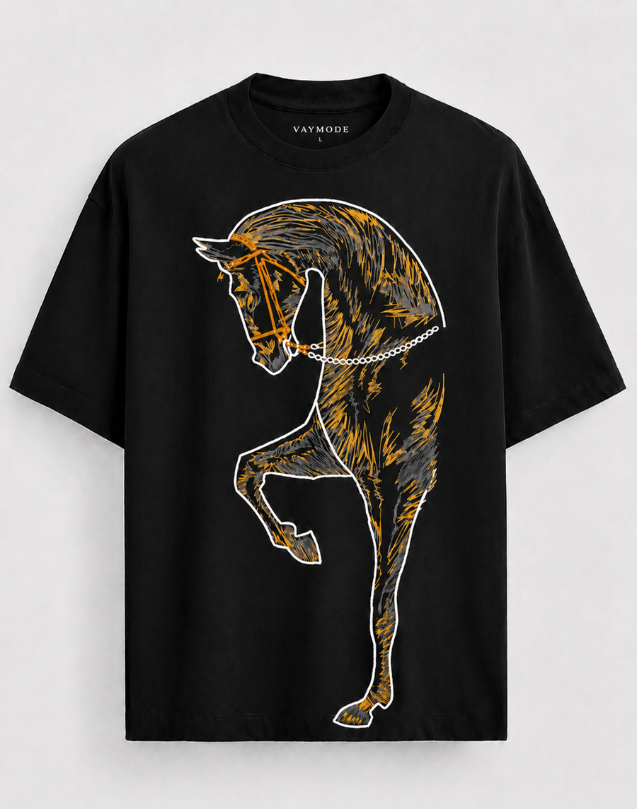 War horse tee
