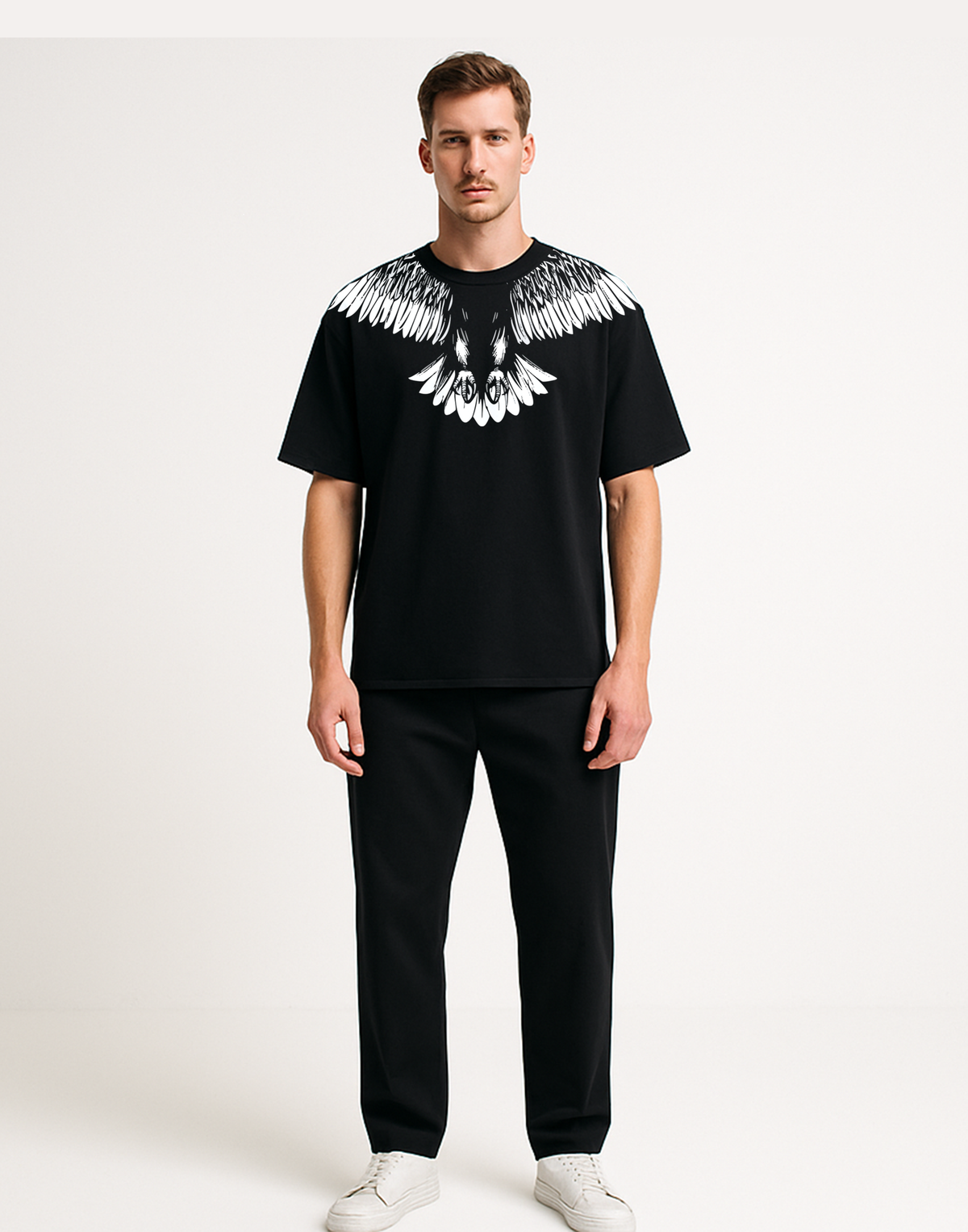 Winged Edge Tee