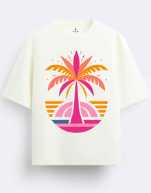 The Vibrant tee