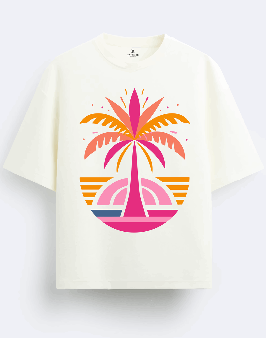 The Vibrant tee