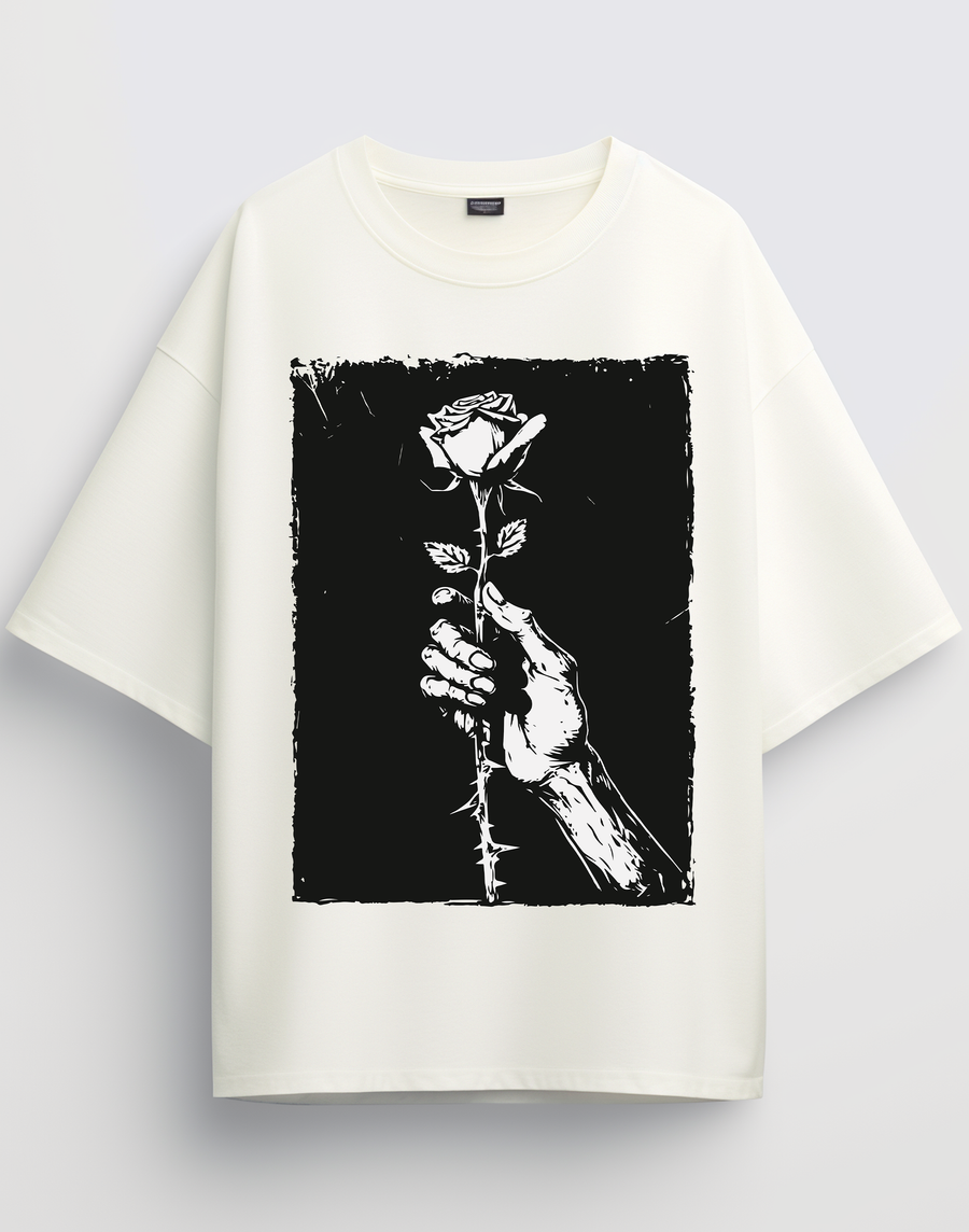Black rose