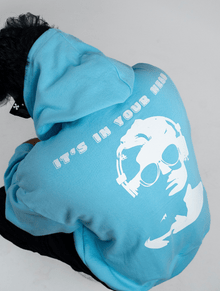 It's in Your Head Oversized Hoodie