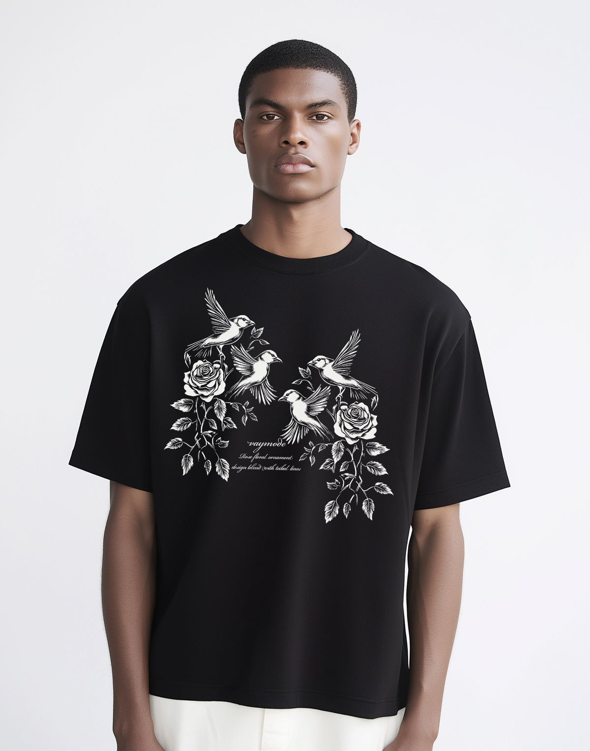 Rosebound Tee