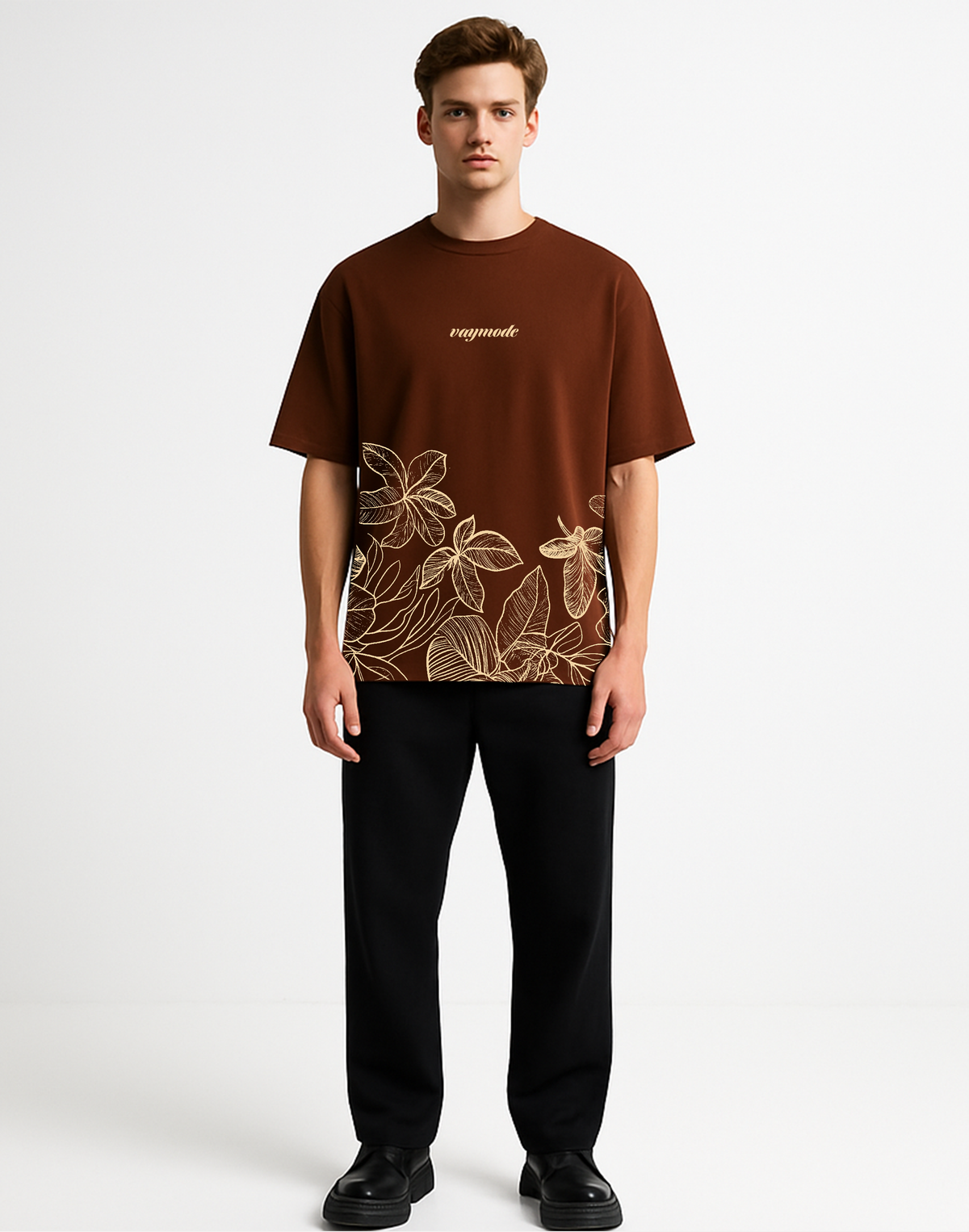 Botanical Bloom Tee