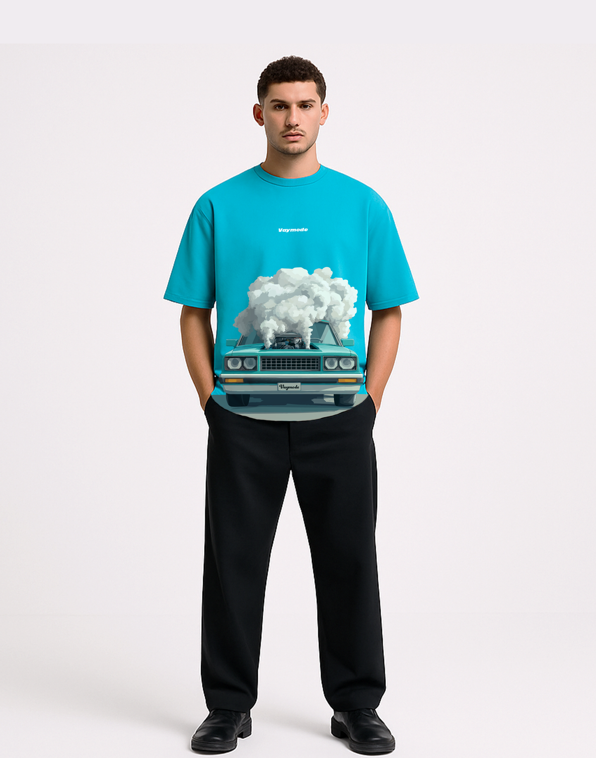Smoke Drift Tee