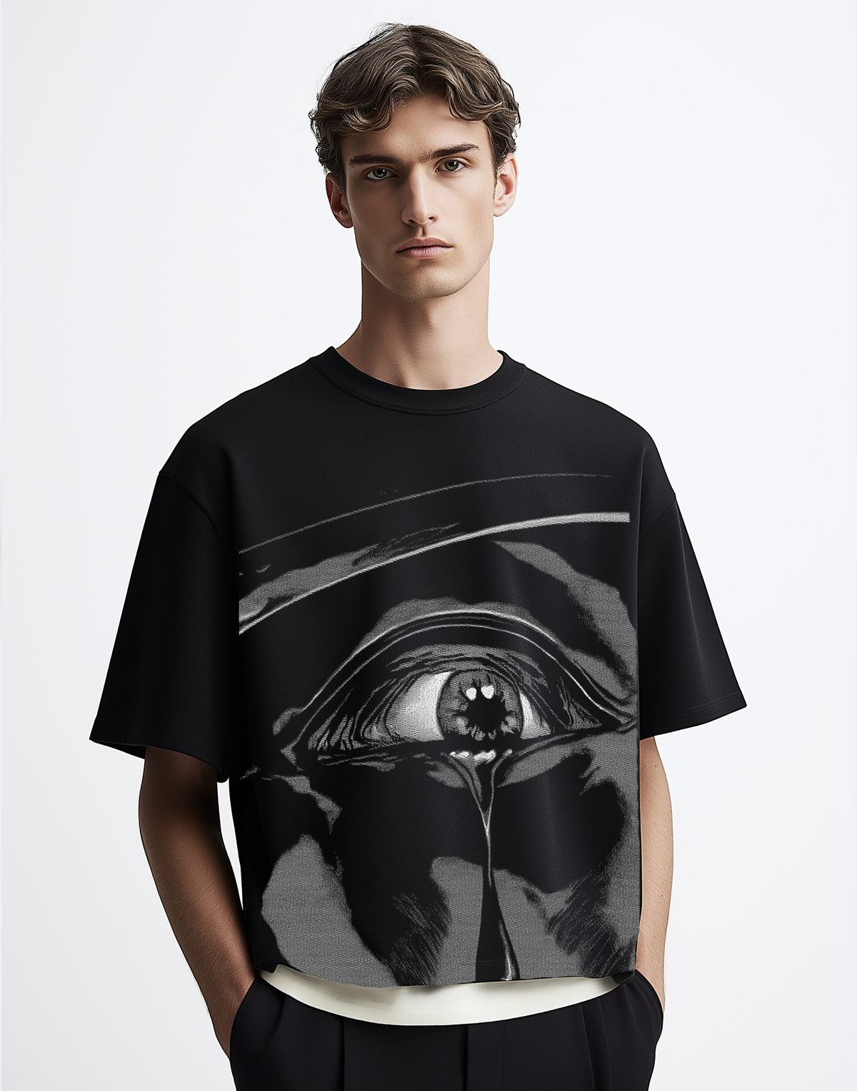 Bleeding Vision