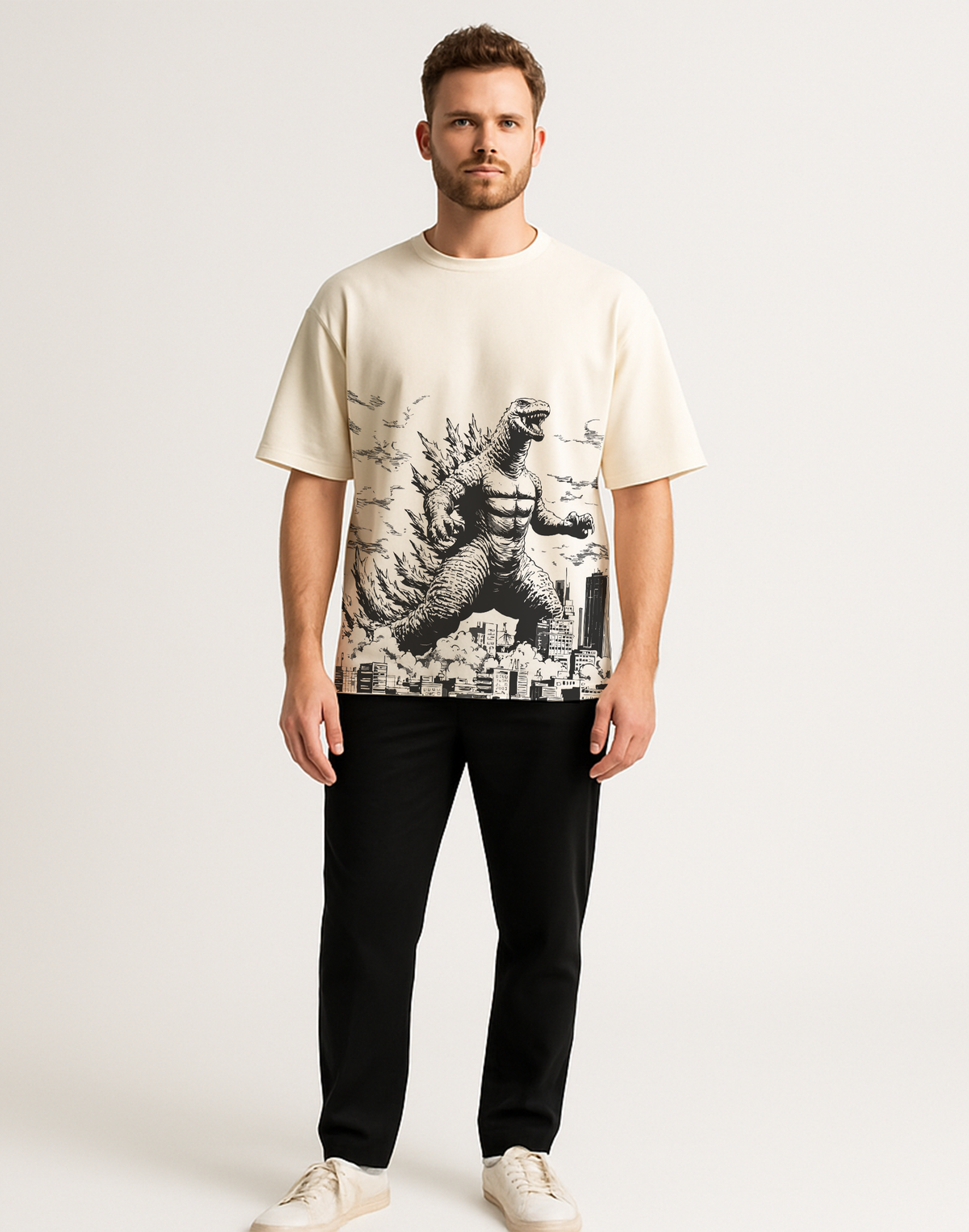 City Crusher Tee