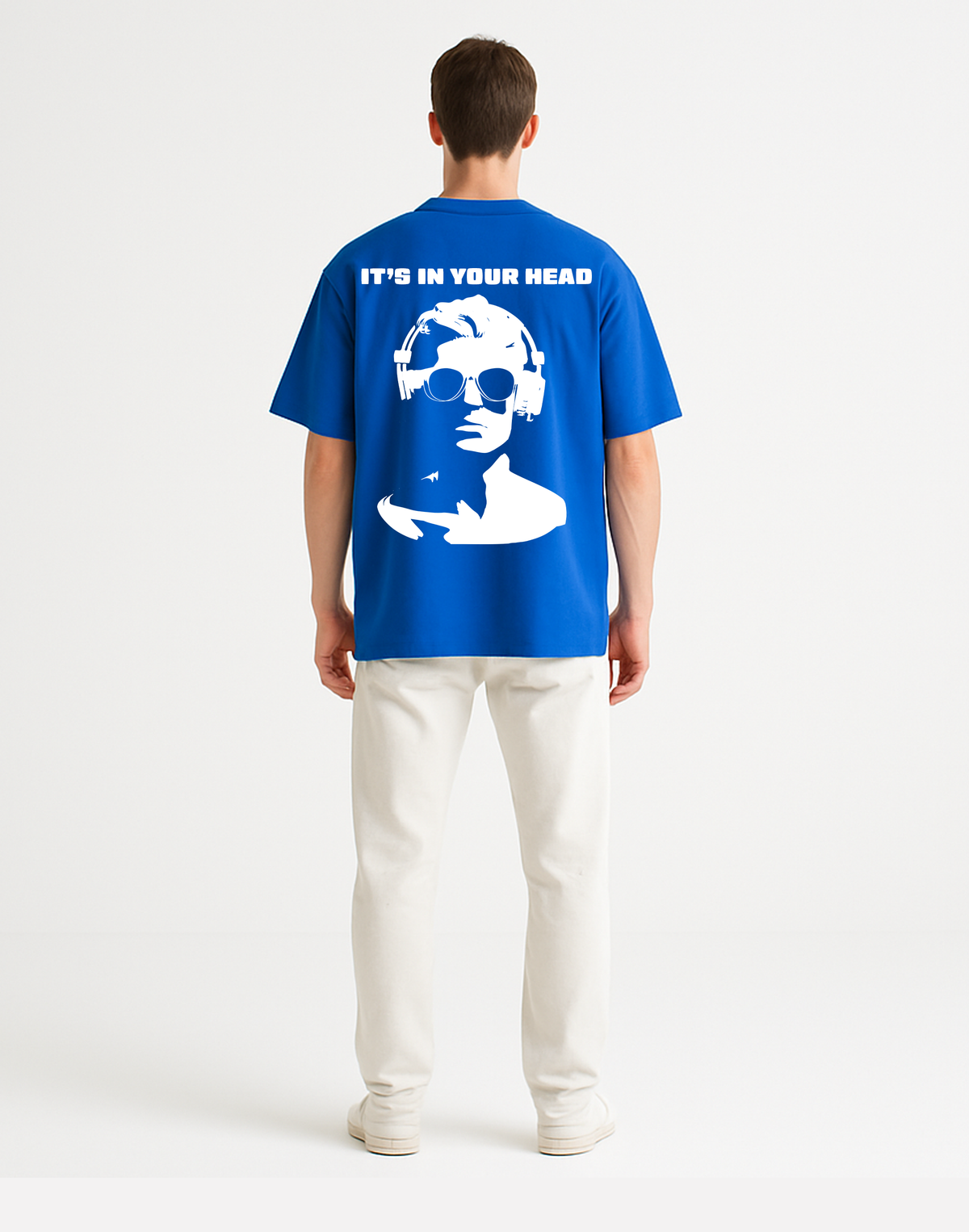 In Your Head Tee