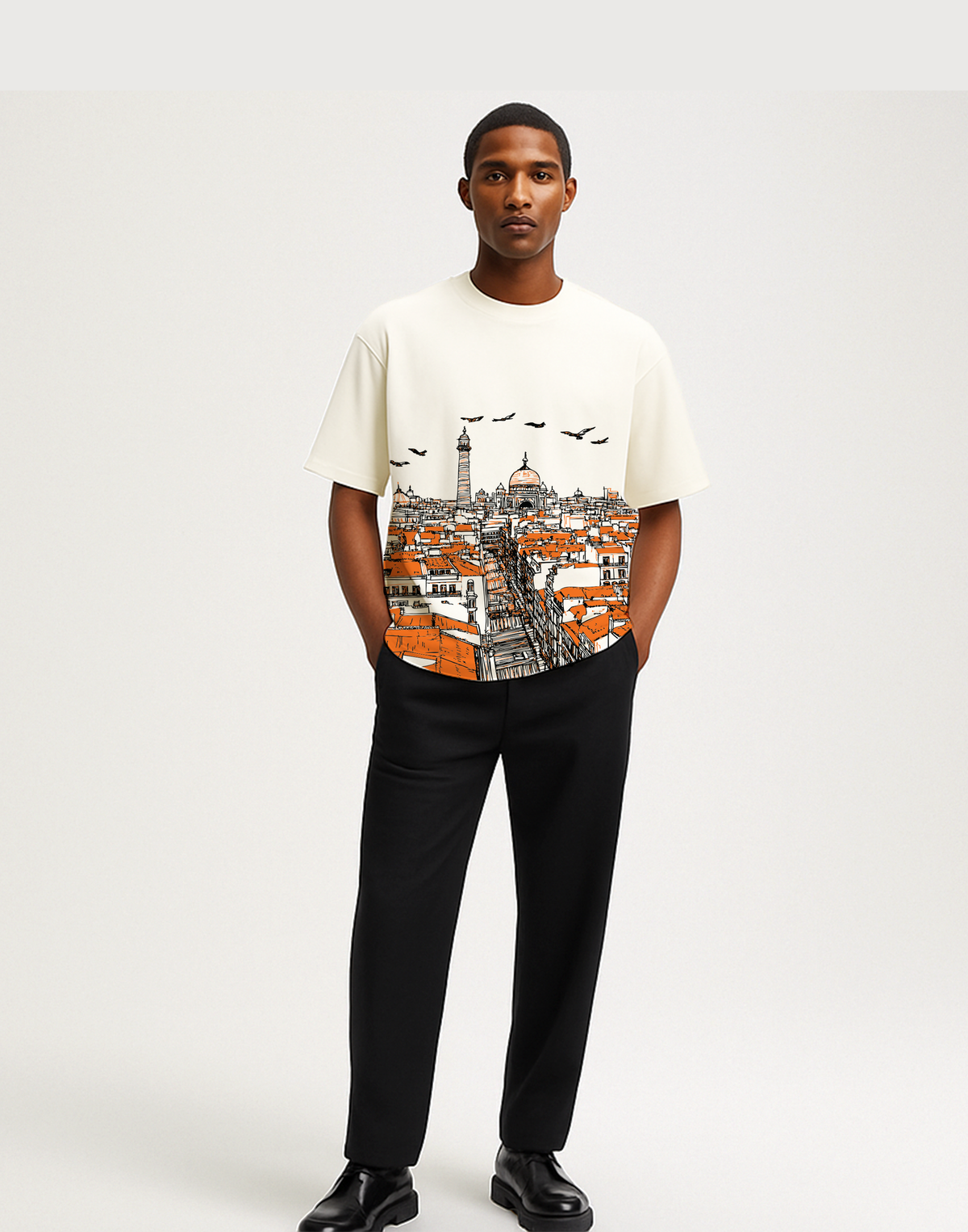 Indian Dreams Tee
