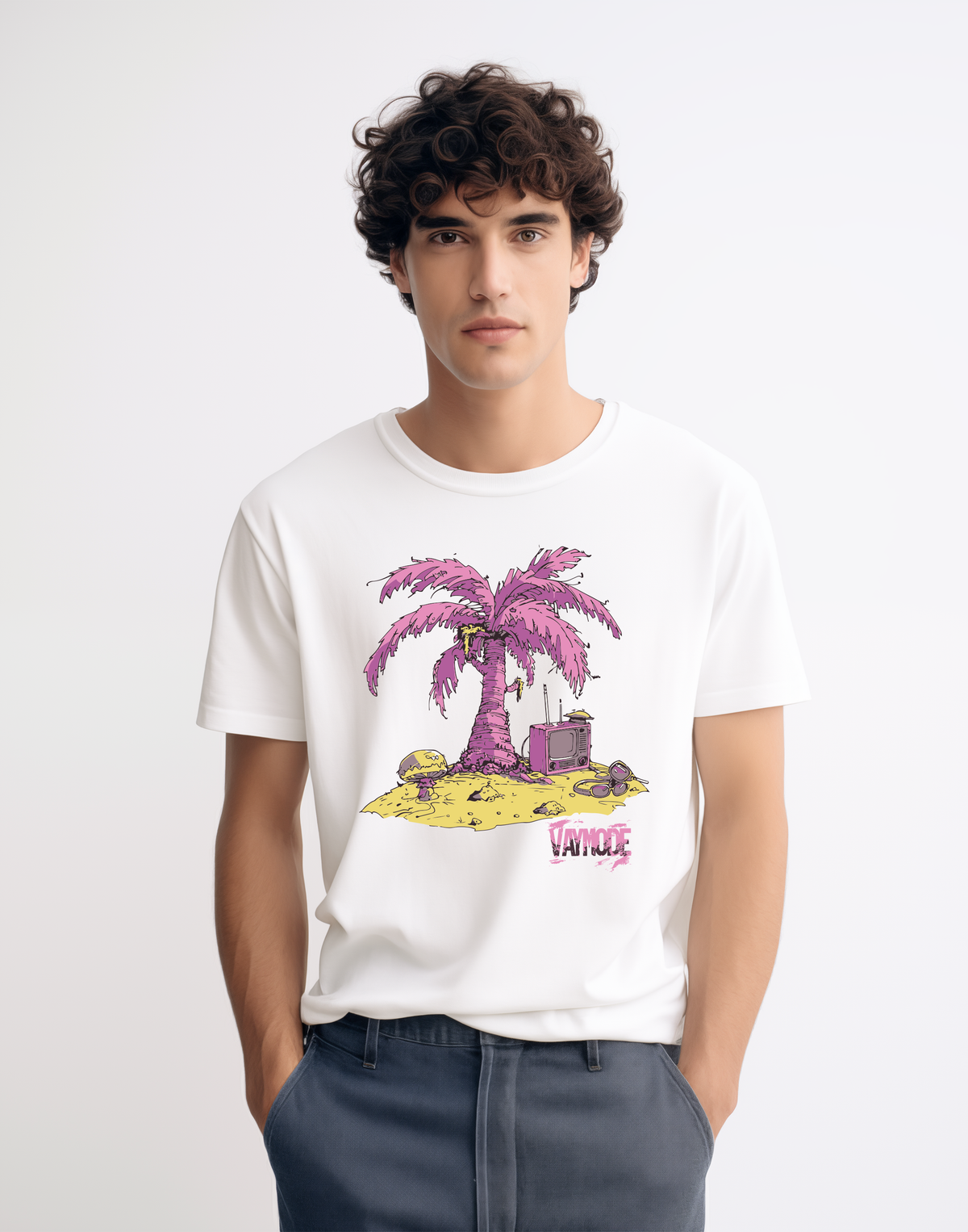 Island t-shirt