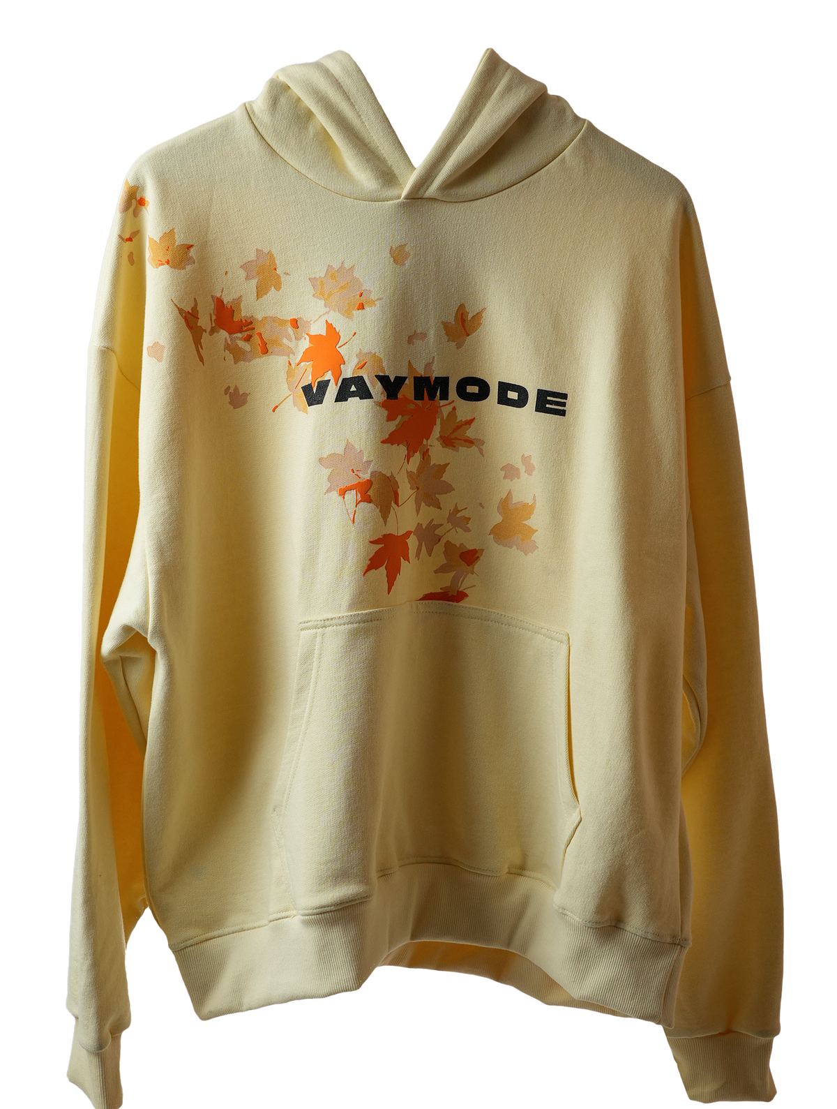 Falling Leaves Oversized Hoodie