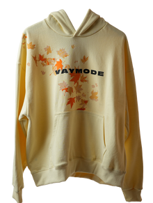 Falling Leaves Oversized Hoodie