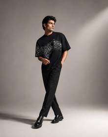 Leopard tee