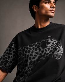 Leopard tee