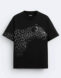Leopard tee