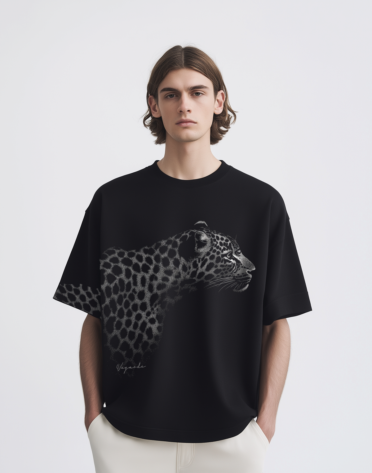 Leopord tee