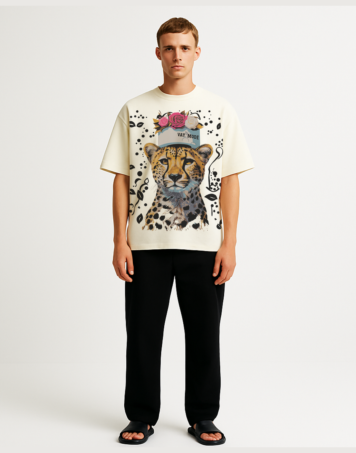 Wild Bloom Tee