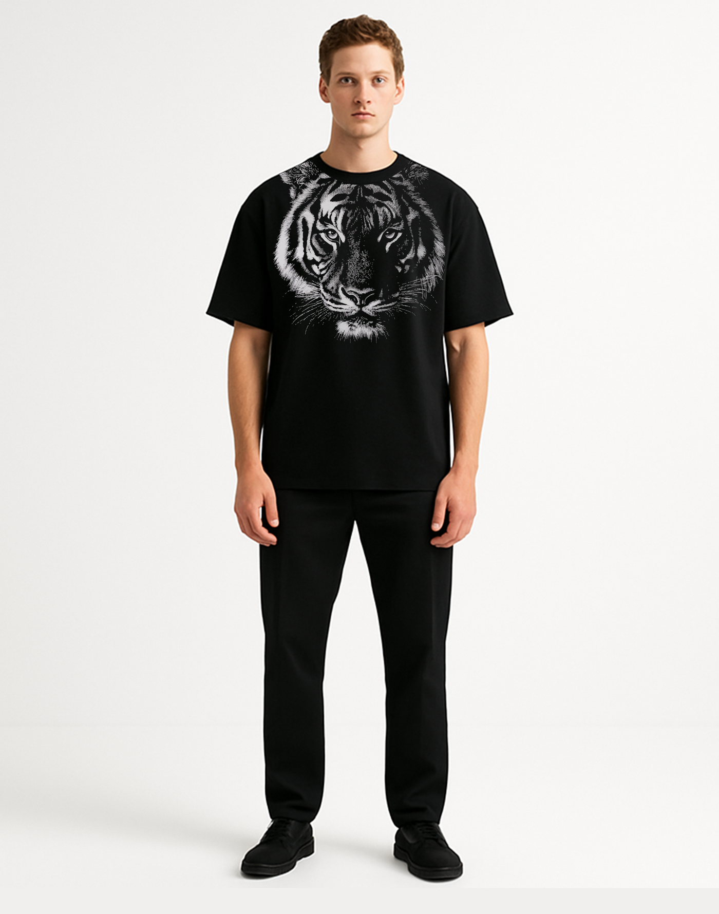 Tiger Gaze Tee