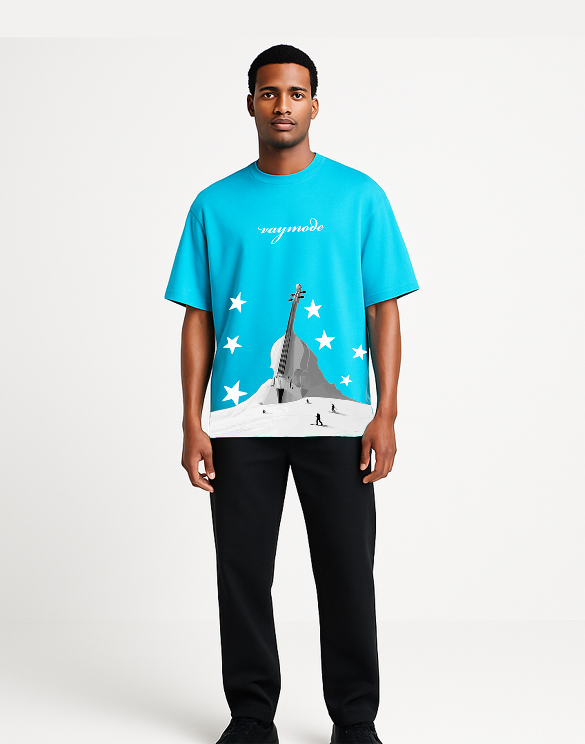 Symphony Peaks Tee