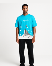 Symphony Peaks Tee