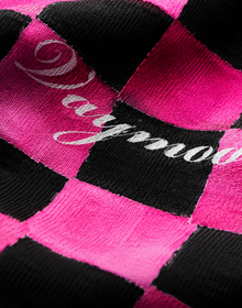 Pink checks